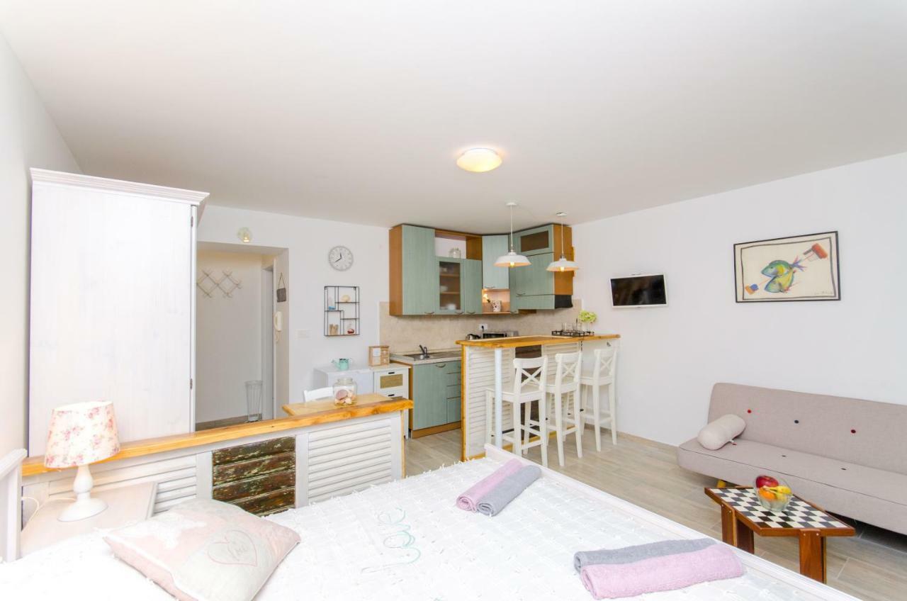 Apartment Hello Love Split Dış mekan fotoğraf